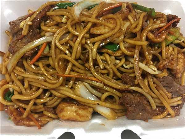 Mai Fun/Lo Mein
